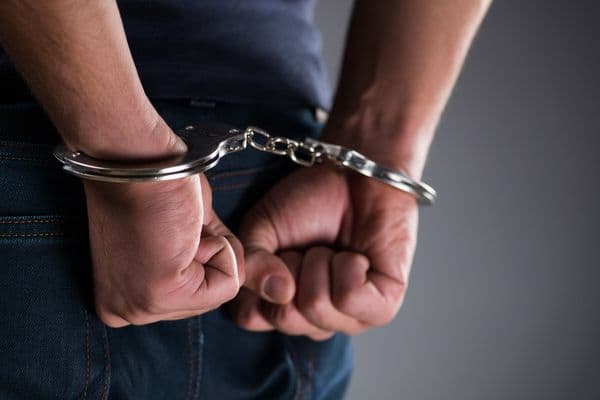 Arrestation