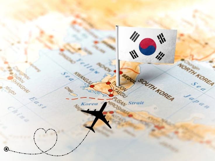 Bourse GKS - Étudiez gratuitement en Corée du Sud (Licence)  🇰🇷