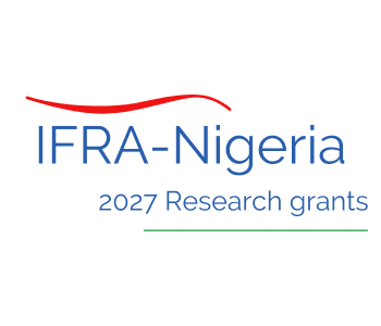 Bourse de recherche IFRA-Nigeria 2027 — Master, Doctorat et Post-doctorat  🎓