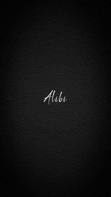 Alibi