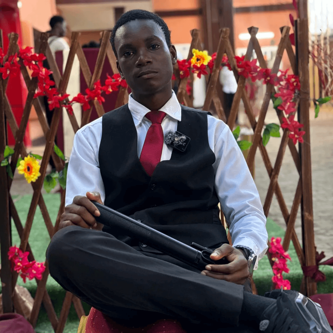 Eliezer Kodjo Aimé KPLOWODOKPO